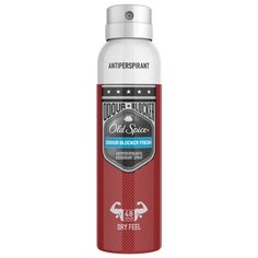 Дезодорант-антиперспирант спрей OLD Spice