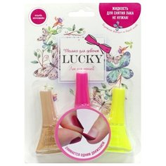 Лак для ногтей LUCKY Т11206