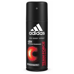Дезодорант спрей Adidas Team