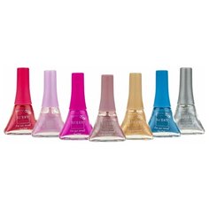 Лак для ногтей LUCKY peel-off