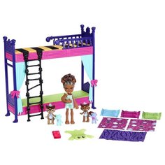 Набор Monster High Семейка