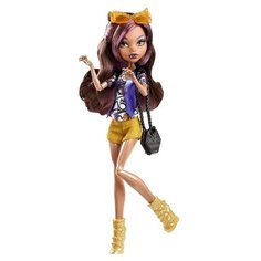 Кукла Monster High Бу Йорк Бу