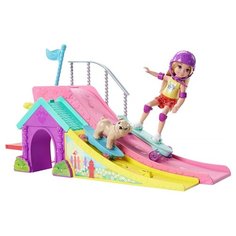 Кукла Barbie Клуб Челси на