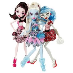 Набор кукол Monster High