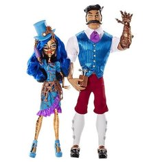 Кукла Monster High Комик-Кон