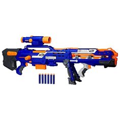 Бластер Nerf N-Strike Longshot