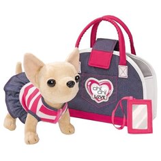 Мягкая игрушка Simba Chi chi