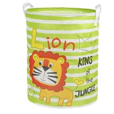 Корзина Наша игрушка Львенок