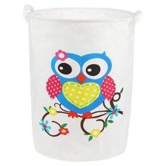 Корзина Наша игрушка Совушка