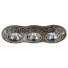 Встраиваемый светильник Novotech