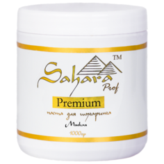 Паста для шугаринга Sahara