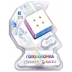 Головоломка 1 TOY Куб-спиннер