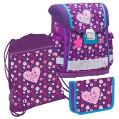 Belmil Ранец Classy Flower Love