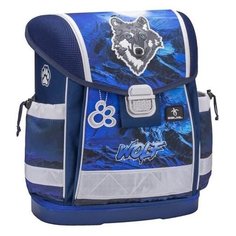 Belmil Ранец Classy Lumi Wolf