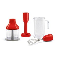 Smeg чаша для блендера HBAC01RD