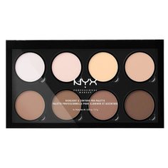 NYX Палетка для контурирования