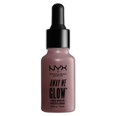 NYX Хайлайтер Away We Glow