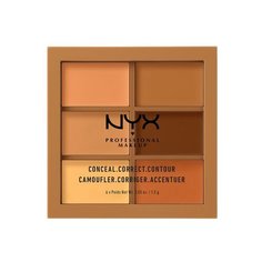 NYX Палетка для контурирования