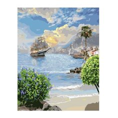 ВанГогВоМне Картина по номерам