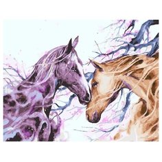 ВанГогВоМне Картина по номерам