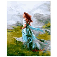 ВанГогВоМне Картина по номерам