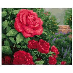 ВанГогВоМне Картина по номерам