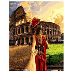 ВанГогВоМне Картина по номерам