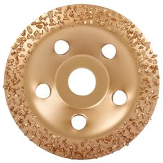 Абразивная чашка Messer 03-09-125