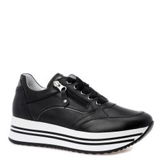 Кроссовки NERO GIARDINI E010560D черный