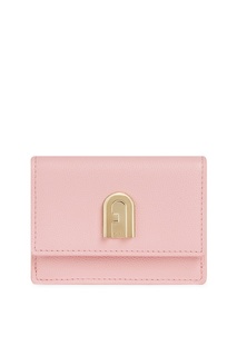 Маленький розовый кошелек 1927 Furla