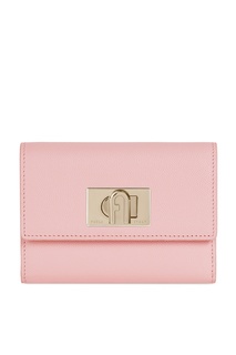 Розовый складной кошелек 1927 Furla
