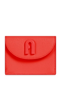 Ярко-красный маленький кошелек 1927 Furla