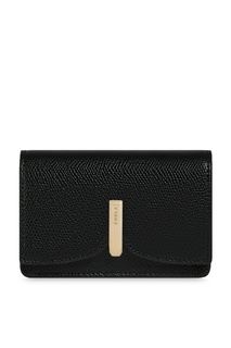 Небольшой кошелек черного цвета Furla