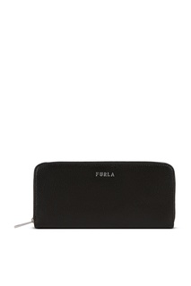 Прямоугольный кожаный кошелек Furla Next на молнии