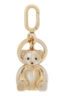 Брелок с медведем Solid Furla