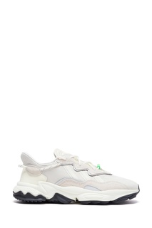 Белые кроссовки Ozweego TR Adidas