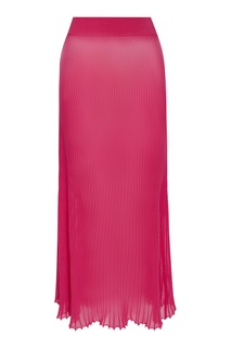 Розовая юбка Helado Jacquemus