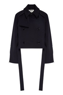 Короткая куртка-жакет Acne Studios