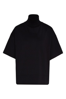 Футболка с высоким воротником Acne Studios
