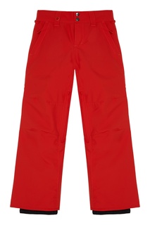 Алые сноубордические штаны Estate Quiksilver