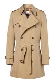 Песочный тренч Wimbledon Burberry