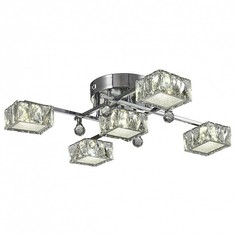 Потолочная люстра Led 11 10249/5LED Escada