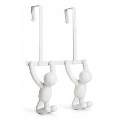Вешалка надверная (15.2х7х21.6 см) Buddy 1004260-660 Umbra