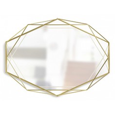 Зеркало настенное (56.5х42.5 см) Prisma 358776-165 Umbra