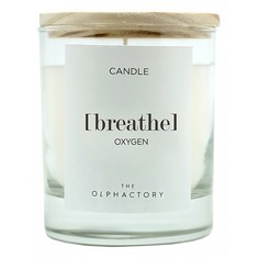 Свеча ароматическая (9.8 см) BREATHE - Кислород VV402OXTO Ambientair