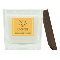 Свеча ароматическая (10.8 см) Османтус & Бурбон VV090OBLC Ambientair