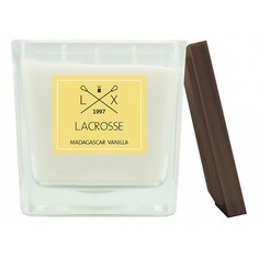 Свеча ароматическая (10 см) Мадагаскарская ваниль VV090VNLC Ambientair