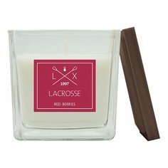 Свеча ароматическая (8.5 см) Красные ягоды VV045RRLC Ambientair