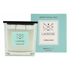 Свеча ароматическая (10.5 см) Термальный источник VV090TWLC Ambientair