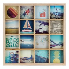 Мультирамка (43.5х43.4х2.9 см) Gridart 311030-390 Umbra